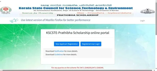 KSCSTE Website