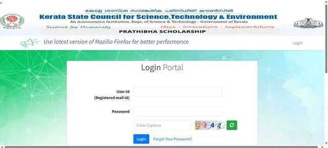 Login