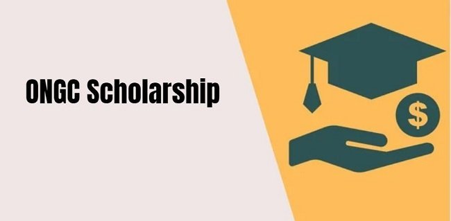 ONGC Scholarship