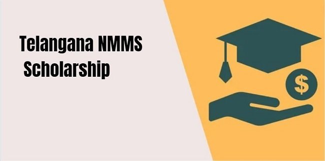 Telangana NMMS Scholarship