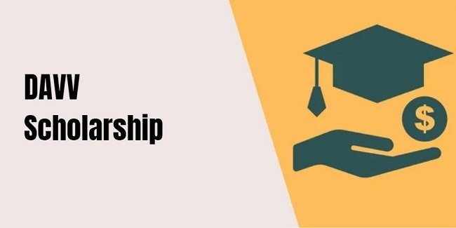 DAVV Scholarship