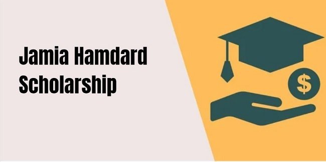 Jamia Hamdard Scholarship