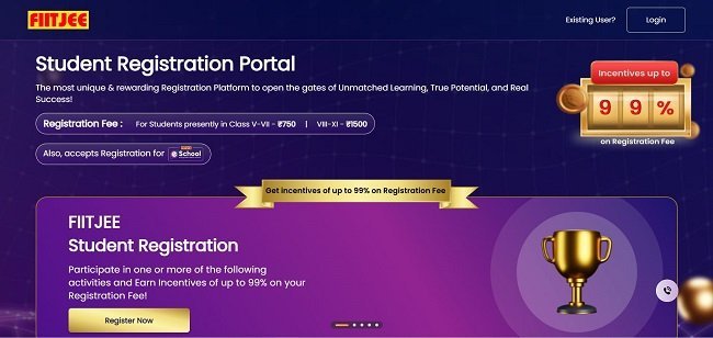 Process To Registration