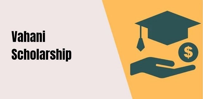 Vahani Scholarship