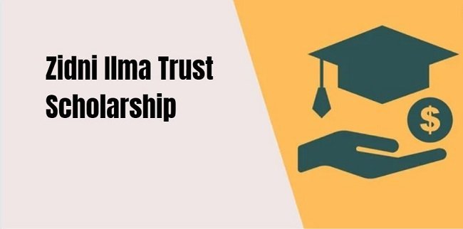 Zidni Ilma Trust Scholarship 