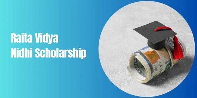 Raita Vidya Nidhi Scholarship