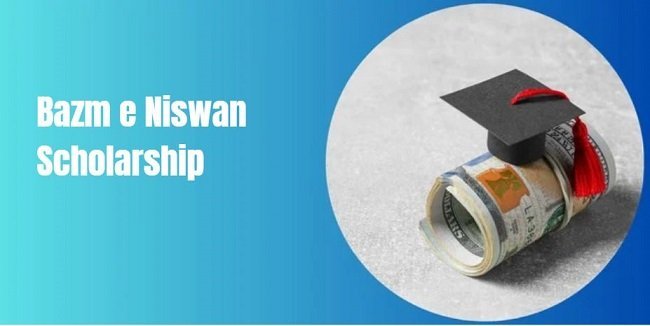 Bazm e Niswan Scholarship