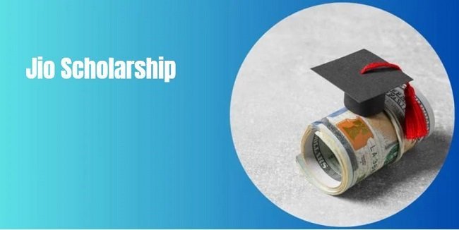 Jio Scholarship