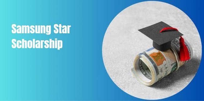 Samsung Star Scholarship