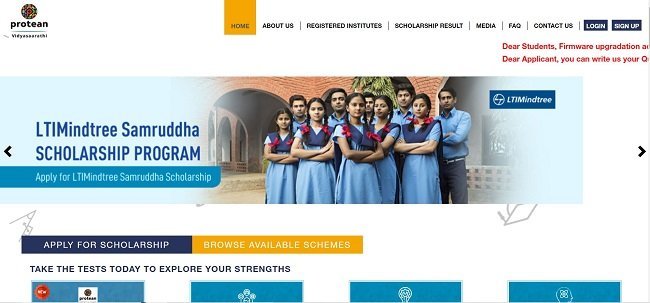 BC Jindal Vidya Scholarship