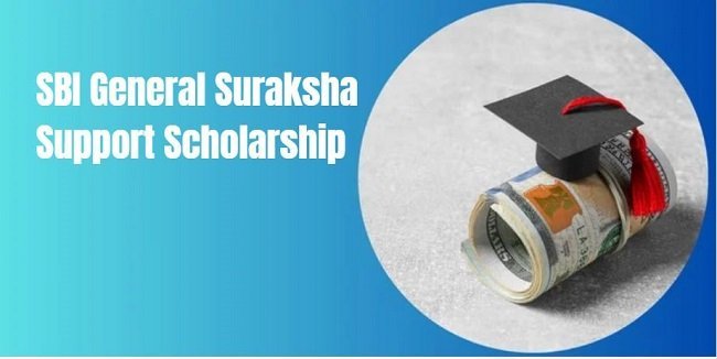 SBI General Suraksha Support Scholarship