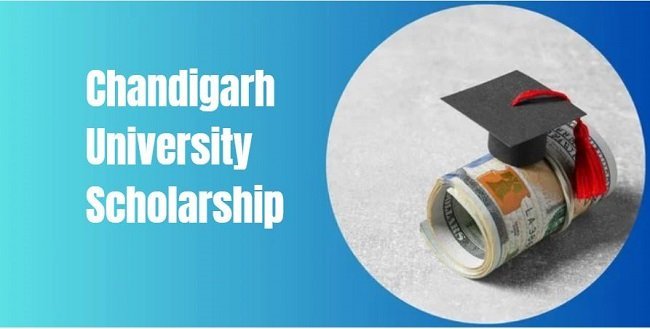 Chandigarh University Scholarship