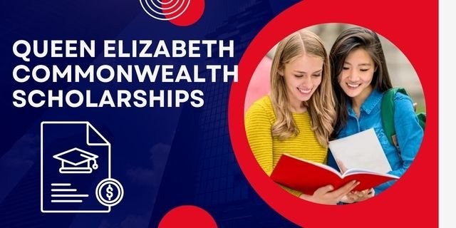 Queen Elizabeth Commonwealth Scholarships