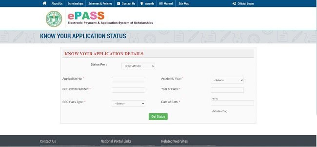 Renewal registration