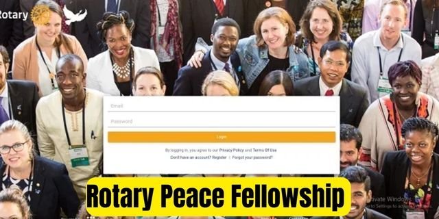 Rotary Peace Fellowship