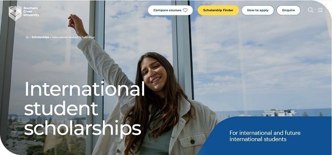 International Student Scholarships