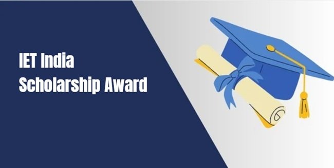 IET India Scholarship Award