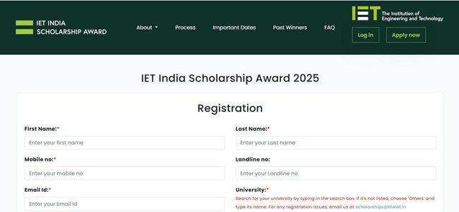 Apply Now