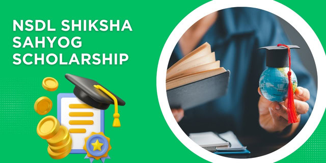 NSDL Shiksha Sahyog Scholarship