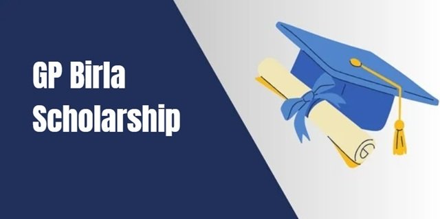 GP Birla Scholarship