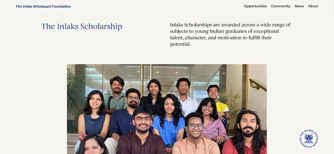Inlaks Official Website