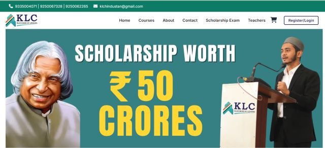 KLC Portal