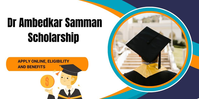 Dr Ambedkar Samman Scholarship 