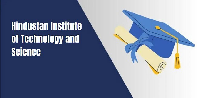 Hindustan Institute of Technology and Science (HITS) Scholarship 