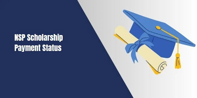 NSP Scholarship Payment Status