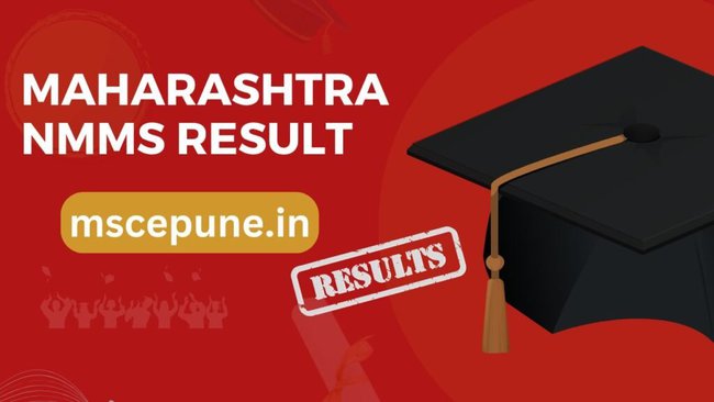 Maharashtra NMMS Result