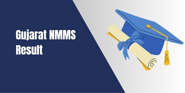 Gujarat NMMS Result