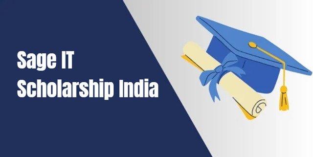 Sage IT Scholarship India