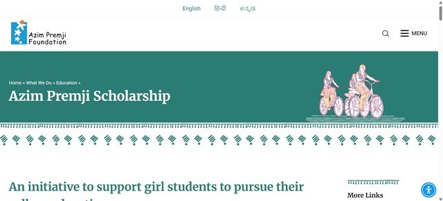 Azim Premji Foundation Azim Premji Foundation Website