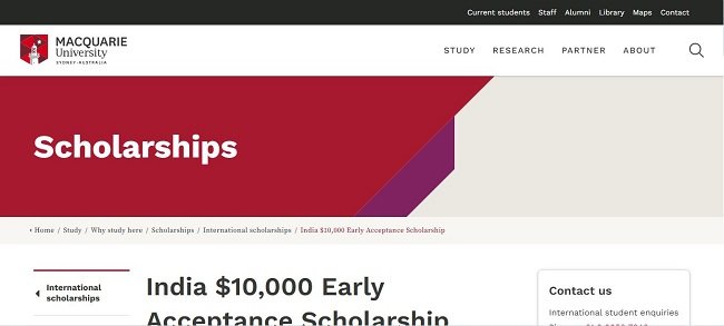 Macquire University