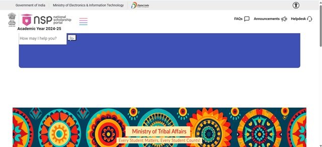 NSP Website