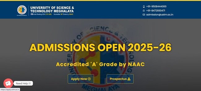 USTM website.
